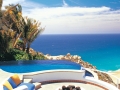 Infinity Pools and Fireplaces