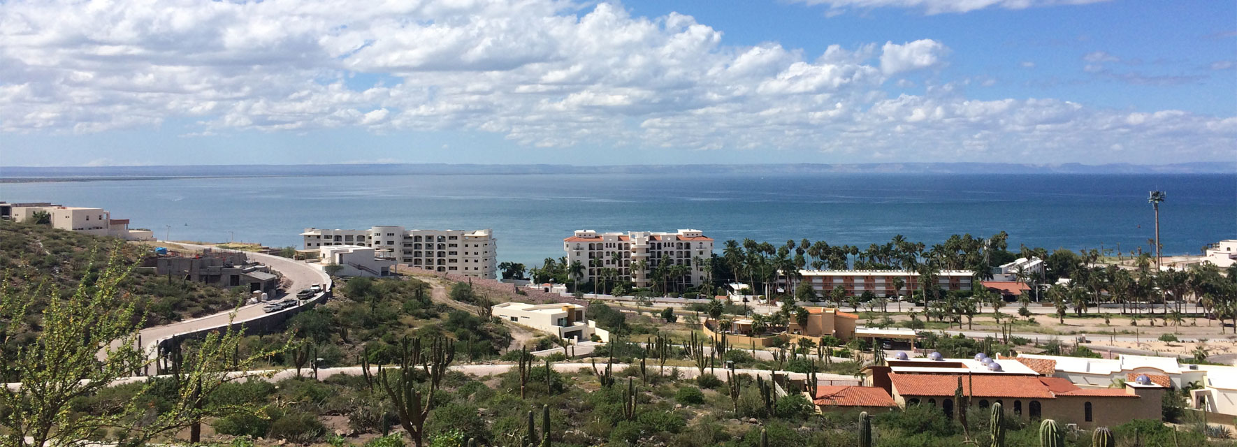Pedregal de La Paz, Baja California Sur México Lotes y Casas en Venta